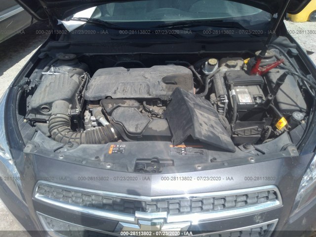 Photo 9 VIN: 1G11F5RR0DF118109 - CHEVROLET MALIBU 