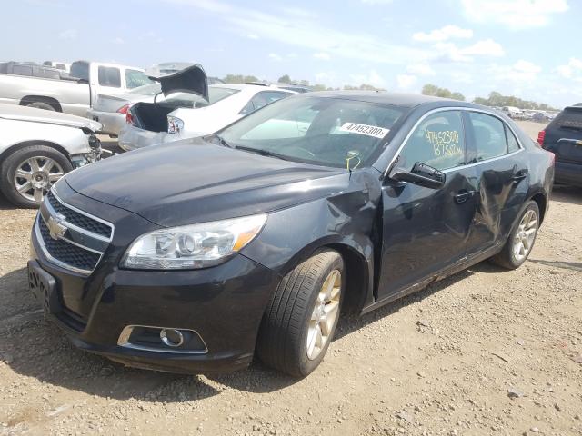 Photo 1 VIN: 1G11F5RR1DF100279 - CHEVROLET MALIBU 2LT 