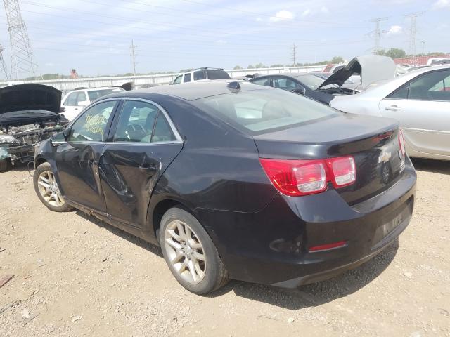 Photo 2 VIN: 1G11F5RR1DF100279 - CHEVROLET MALIBU 2LT 