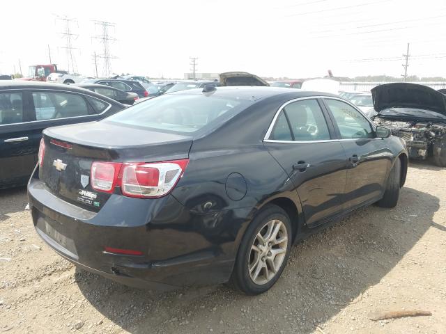 Photo 3 VIN: 1G11F5RR1DF100279 - CHEVROLET MALIBU 2LT 