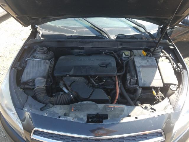 Photo 6 VIN: 1G11F5RR1DF100279 - CHEVROLET MALIBU 2LT 