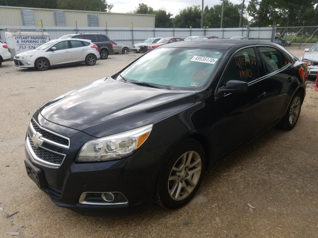 Photo 1 VIN: 1G11F5RR1DF103375 - CHEVROLET MALIBU 2LT 