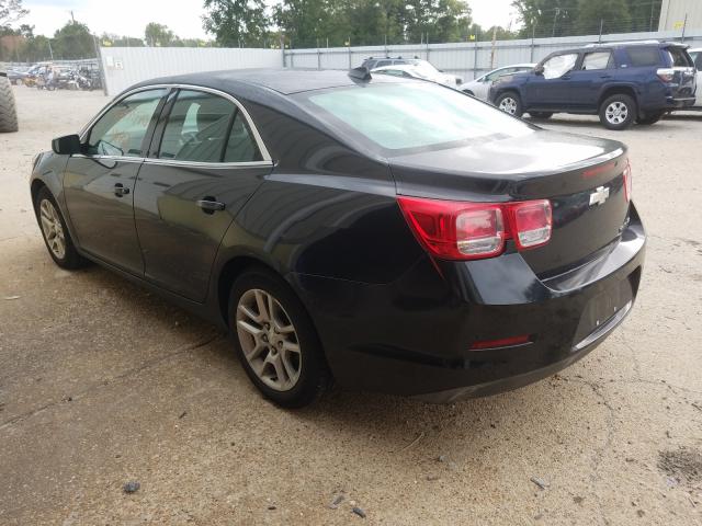 Photo 2 VIN: 1G11F5RR1DF103375 - CHEVROLET MALIBU 2LT 