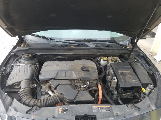 Photo 6 VIN: 1G11F5RR1DF103375 - CHEVROLET MALIBU 2LT 