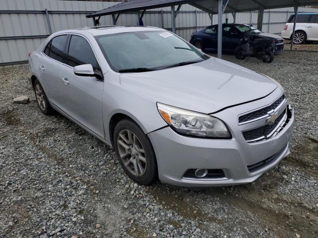 Photo 3 VIN: 1G11F5RR1DF103988 - CHEVROLET MALIBU 