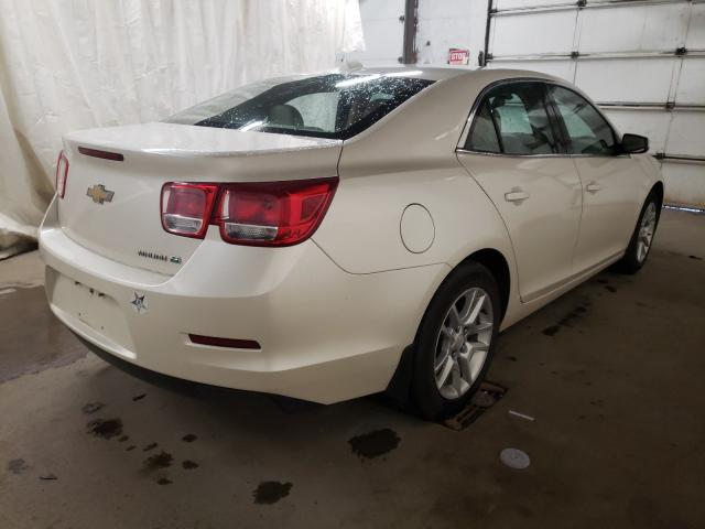 Photo 3 VIN: 1G11F5RR1DF105840 - CHEVROLET MALIBU 2LT 