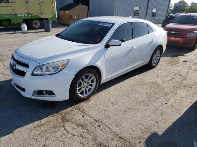 Photo 1 VIN: 1G11F5RR1DF106230 - CHEVROLET MALIBU 2LT 