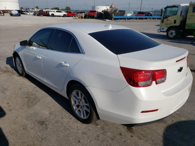 Photo 2 VIN: 1G11F5RR1DF106230 - CHEVROLET MALIBU 2LT 