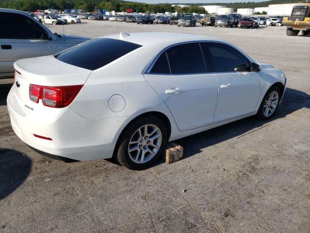 Photo 3 VIN: 1G11F5RR1DF106230 - CHEVROLET MALIBU 2LT 