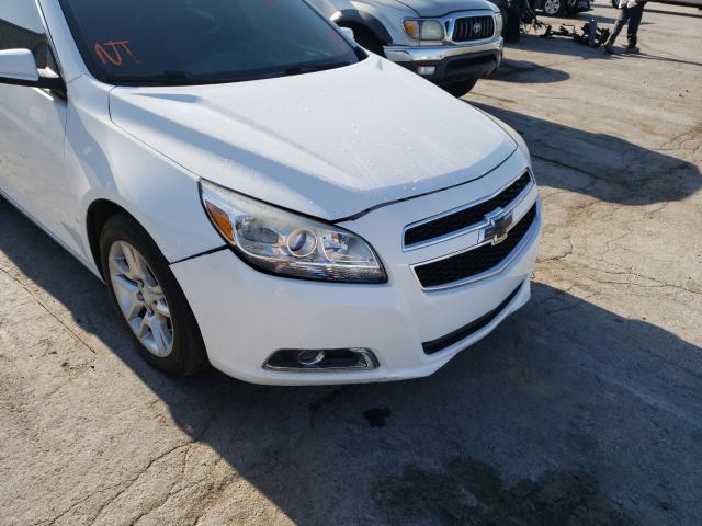 Photo 8 VIN: 1G11F5RR1DF106230 - CHEVROLET MALIBU 2LT 