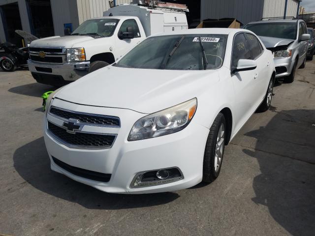 Photo 1 VIN: 1G11F5RR1DF106230 - CHEVROLET MALIBU 2LT 