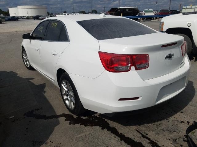 Photo 2 VIN: 1G11F5RR1DF106230 - CHEVROLET MALIBU 2LT 