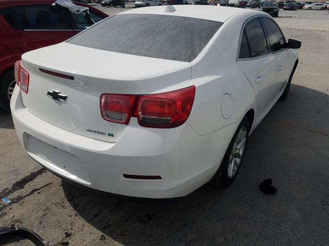 Photo 3 VIN: 1G11F5RR1DF106230 - CHEVROLET MALIBU 2LT 