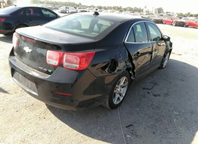 Photo 3 VIN: 1G11F5RR1DF108818 - CHEVROLET MALIBU 