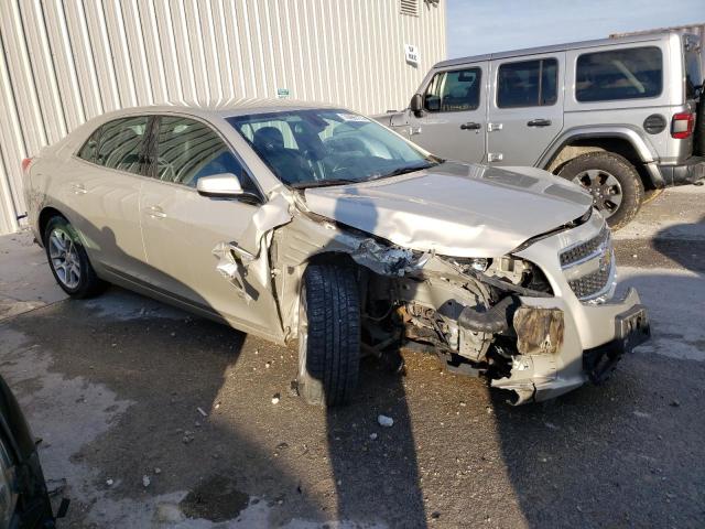 Photo 3 VIN: 1G11F5RR1DF114408 - CHEVROLET MALIBU 