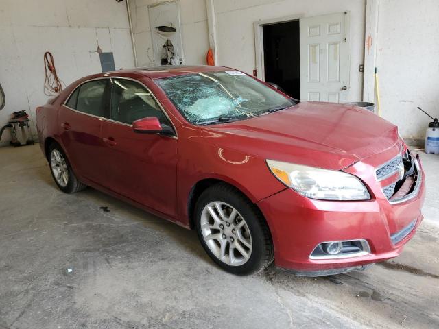 Photo 3 VIN: 1G11F5RR1DF120807 - CHEVROLET MALIBU 