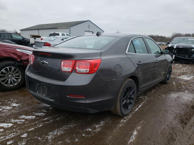 Photo 3 VIN: 1G11F5RR1DF121844 - CHEVROLET MALIBU 2LT 