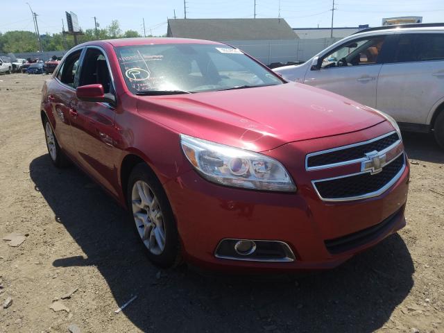 Photo 0 VIN: 1G11F5RR2DF100548 - CHEVROLET MALIBU 2LT 