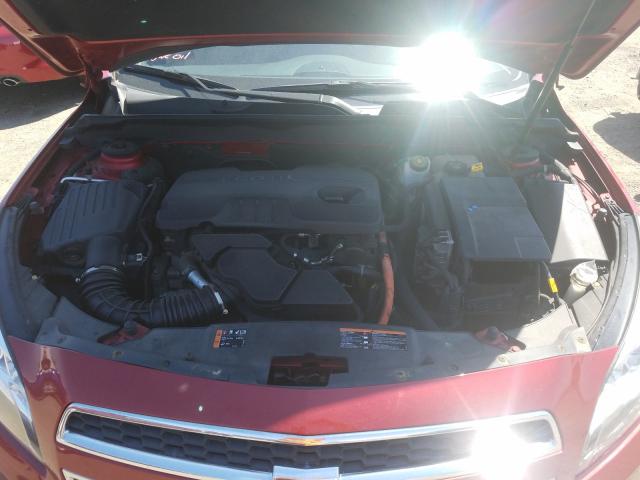 Photo 6 VIN: 1G11F5RR2DF100548 - CHEVROLET MALIBU 2LT 