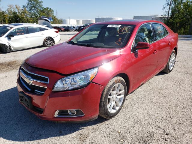 Photo 1 VIN: 1G11F5RR2DF102963 - CHEVROLET MALIBU 2LT 