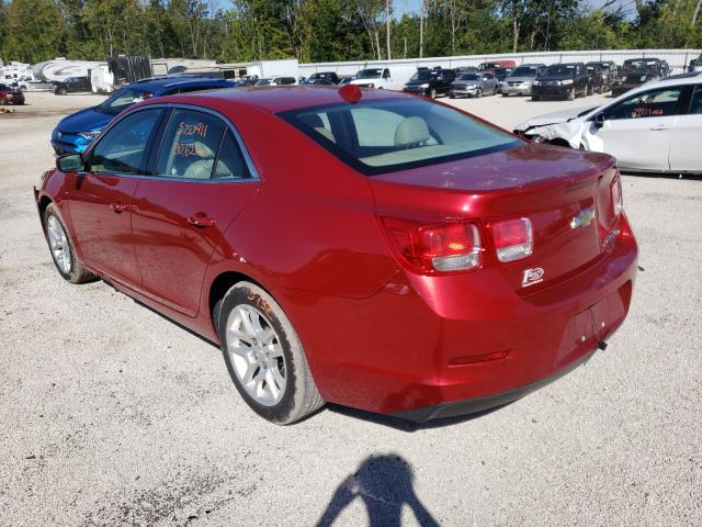 Photo 2 VIN: 1G11F5RR2DF102963 - CHEVROLET MALIBU 2LT 