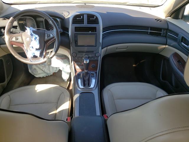 Photo 8 VIN: 1G11F5RR2DF102963 - CHEVROLET MALIBU 2LT 