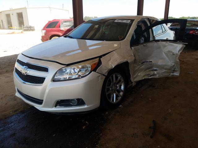 Photo 1 VIN: 1G11F5RR2DF104423 - CHEVROLET MALIBU 2LT 