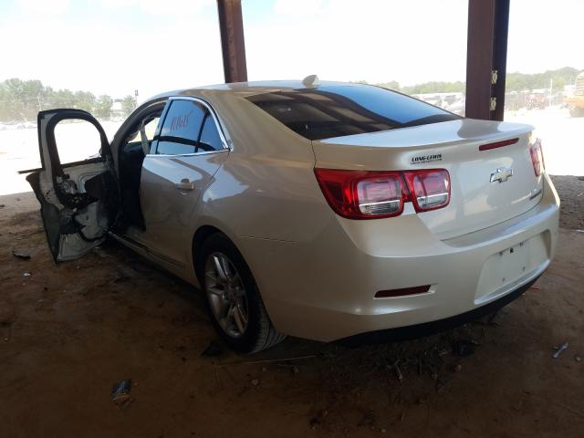 Photo 2 VIN: 1G11F5RR2DF104423 - CHEVROLET MALIBU 2LT 