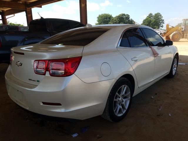 Photo 3 VIN: 1G11F5RR2DF104423 - CHEVROLET MALIBU 2LT 