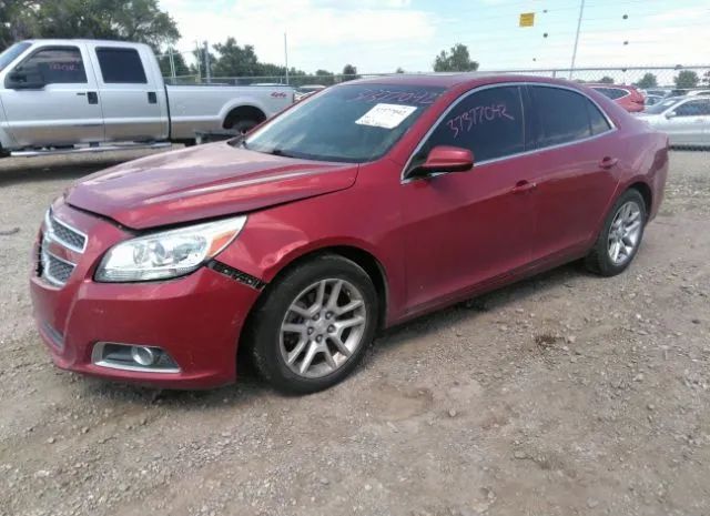 Photo 1 VIN: 1G11F5RR2DF107578 - CHEVROLET MALIBU 