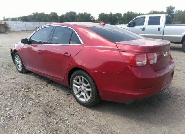 Photo 2 VIN: 1G11F5RR2DF107578 - CHEVROLET MALIBU 