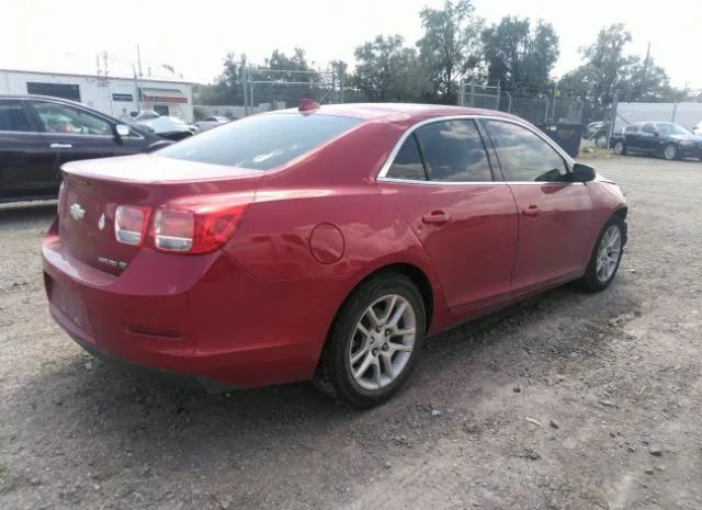 Photo 3 VIN: 1G11F5RR2DF107578 - CHEVROLET MALIBU 