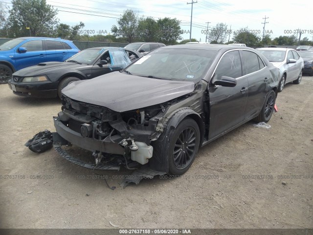 Photo 1 VIN: 1G11F5RR2DF110738 - CHEVROLET MALIBU 