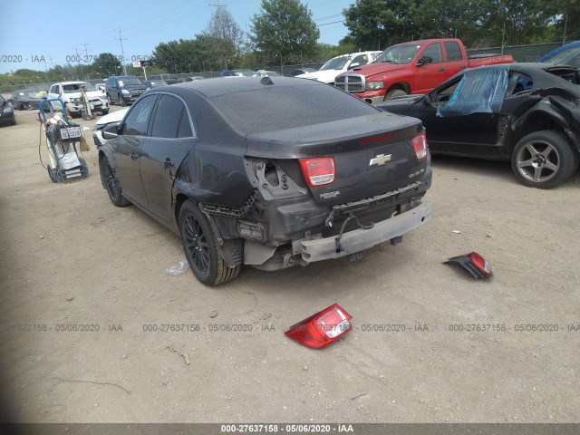 Photo 2 VIN: 1G11F5RR2DF110738 - CHEVROLET MALIBU 