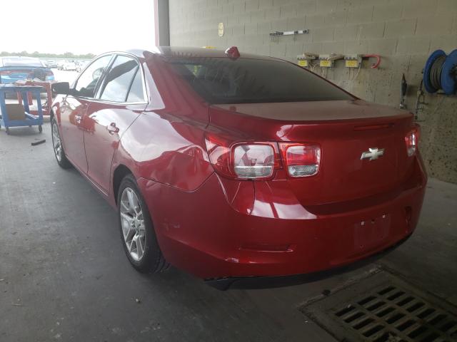 Photo 2 VIN: 1G11F5RR2DF112375 - CHEVROLET MALIBU 2LT 