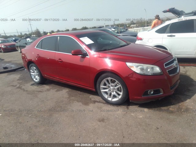 Photo 0 VIN: 1G11F5RR2DF113560 - CHEVROLET MALIBU 