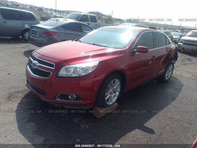 Photo 1 VIN: 1G11F5RR2DF113560 - CHEVROLET MALIBU 