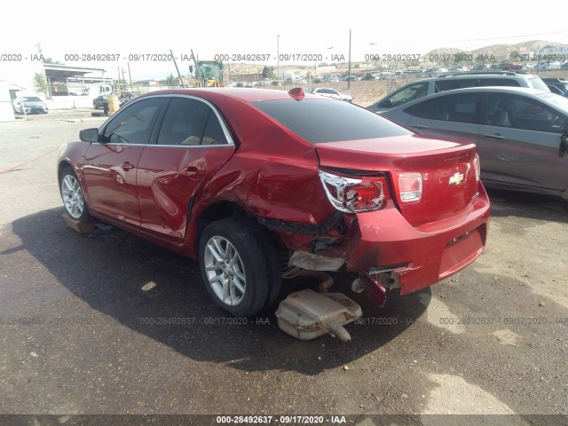 Photo 2 VIN: 1G11F5RR2DF113560 - CHEVROLET MALIBU 