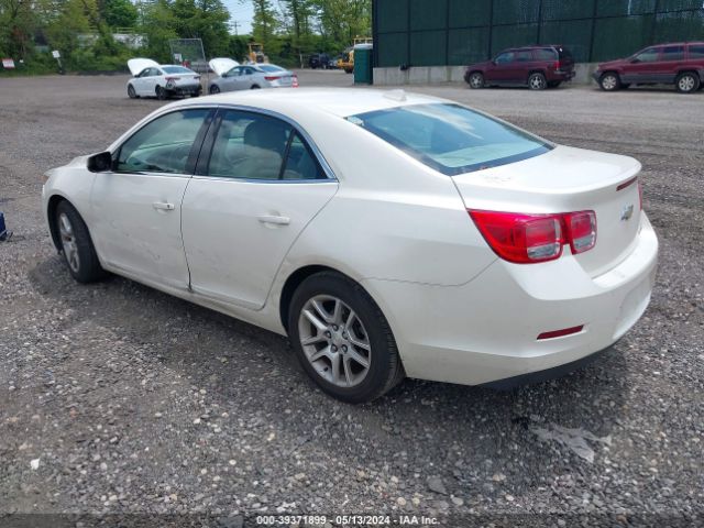 Photo 2 VIN: 1G11F5RR2DF117382 - CHEVROLET MALIBU 