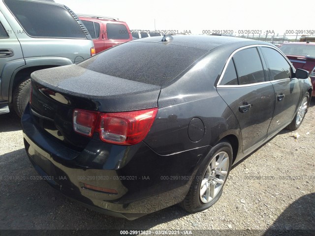 Photo 3 VIN: 1G11F5RR2DF118029 - CHEVROLET MALIBU 