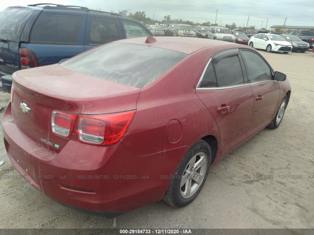 Photo 3 VIN: 1G11F5RR3DF100378 - CHEVROLET MALIBU 