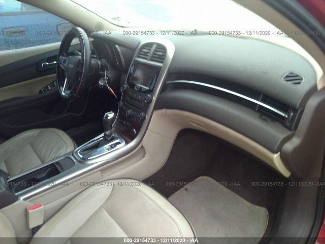 Photo 4 VIN: 1G11F5RR3DF100378 - CHEVROLET MALIBU 