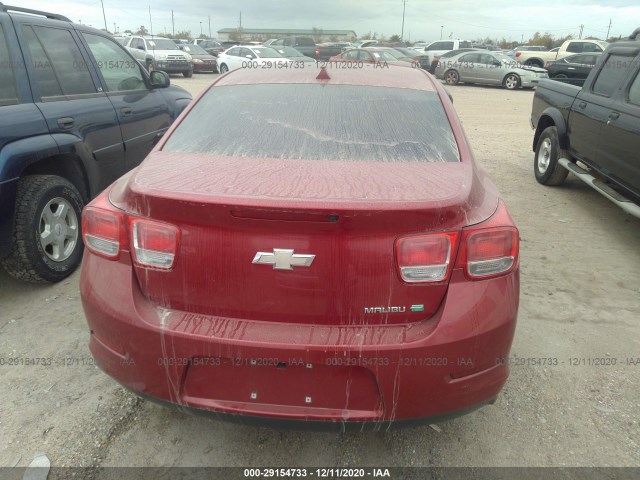 Photo 5 VIN: 1G11F5RR3DF100378 - CHEVROLET MALIBU 