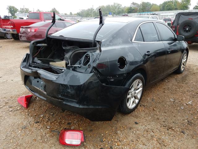 Photo 3 VIN: 1G11F5RR3DF105242 - CHEVROLET MALIBU 2LT 