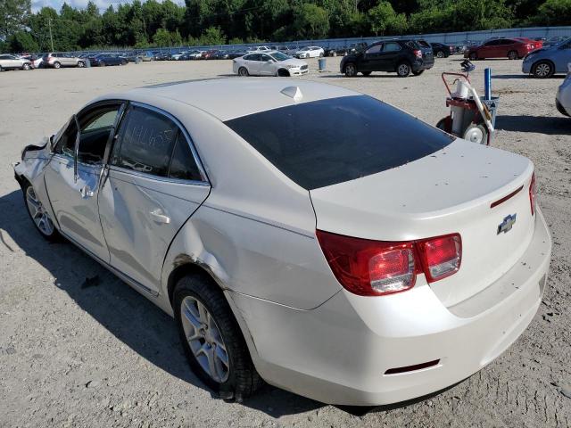 Photo 2 VIN: 1G11F5RR3DF107105 - CHEVROLET MALIBU 2LT 