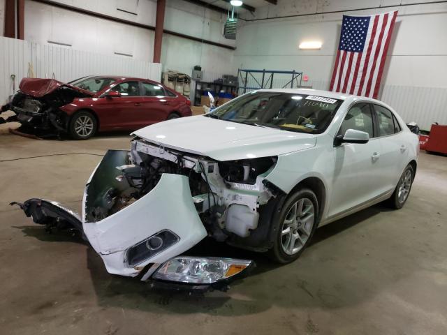 Photo 1 VIN: 1G11F5RR3DF110411 - CHEVROLET MALIBU 2LT 