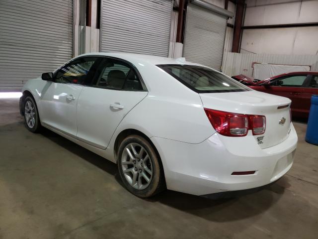 Photo 2 VIN: 1G11F5RR3DF110411 - CHEVROLET MALIBU 2LT 