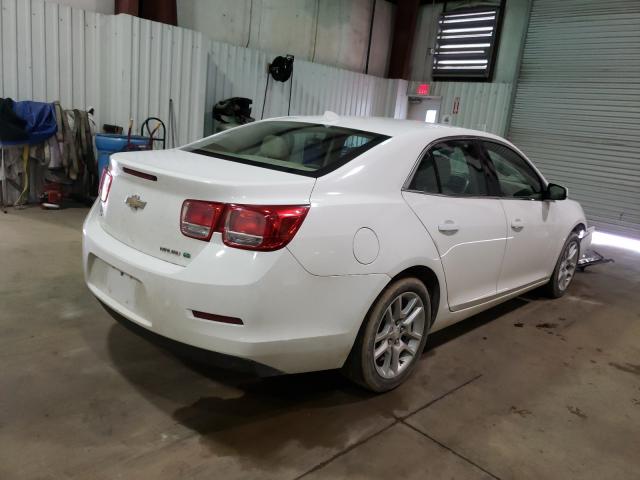 Photo 3 VIN: 1G11F5RR3DF110411 - CHEVROLET MALIBU 2LT 