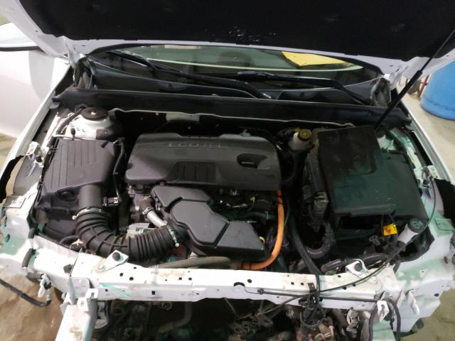 Photo 6 VIN: 1G11F5RR3DF110411 - CHEVROLET MALIBU 2LT 