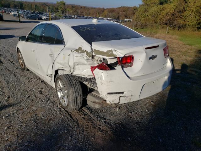 Photo 2 VIN: 1G11F5RR3DF111882 - CHEVROLET MALIBU 